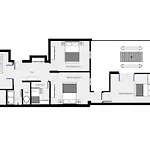 Apartment Duinenblik 2