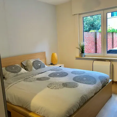 Duinenblik 2 شقة نيوبورت