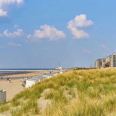 Appartement Duinenblik 2