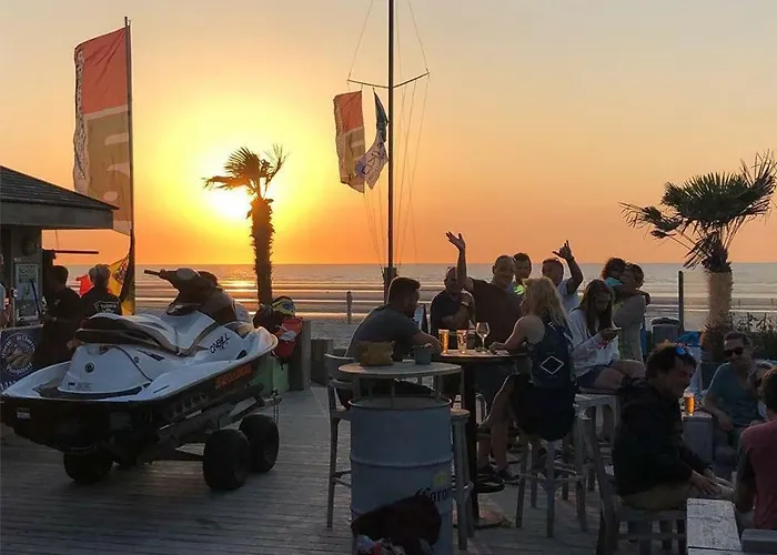 Appartement Duinenblik 2 Nieuport