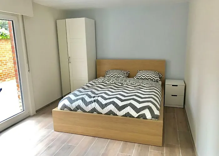 Appartement Duinenblik 2 *