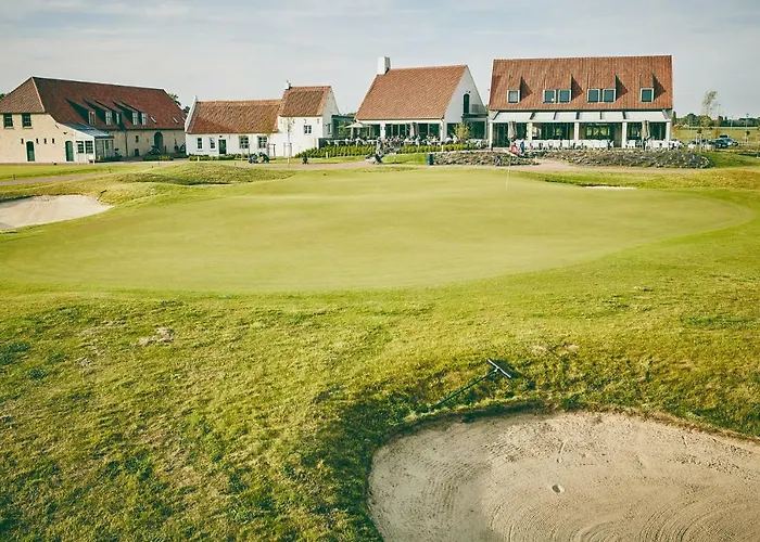 Appartement Duinenblik 2 Nieuport