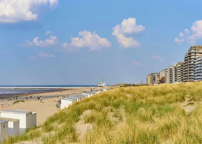 Appartement Duinenblik 2